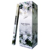 Flute Brand Square Incense- Night Queen