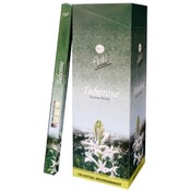 Flute Brand Square Incense- Tube Rose