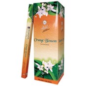 Flute Brand Square Incense- Orange Blossom