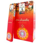 Cycle Brand Rectangle Incense- Om Shanti Masala
