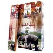 Flute Brand Rectangle Incense- Sandalwood Masala