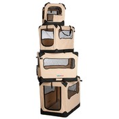 Abode Soft Dog Crate - Small