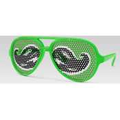 The Professor Mustache Sunglasses