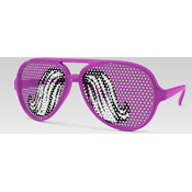 The Sophisticated Mustache Sunglasses