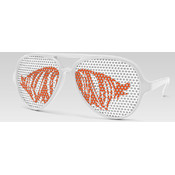The Sloppy Mustache Sunglasses