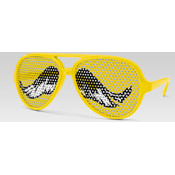 The Angel Mustache Sunglasses