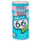 Tropical Fruit Punch 100% Juice