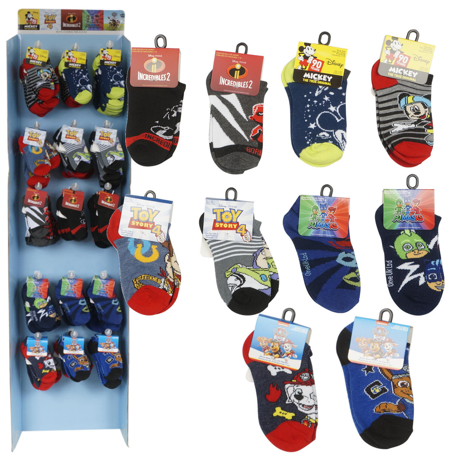 popular boys socks