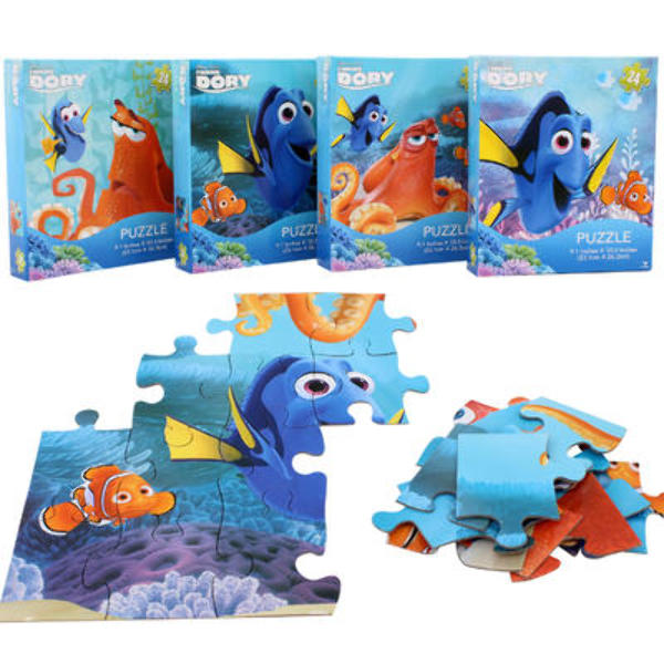 finding dory storybook puzzle