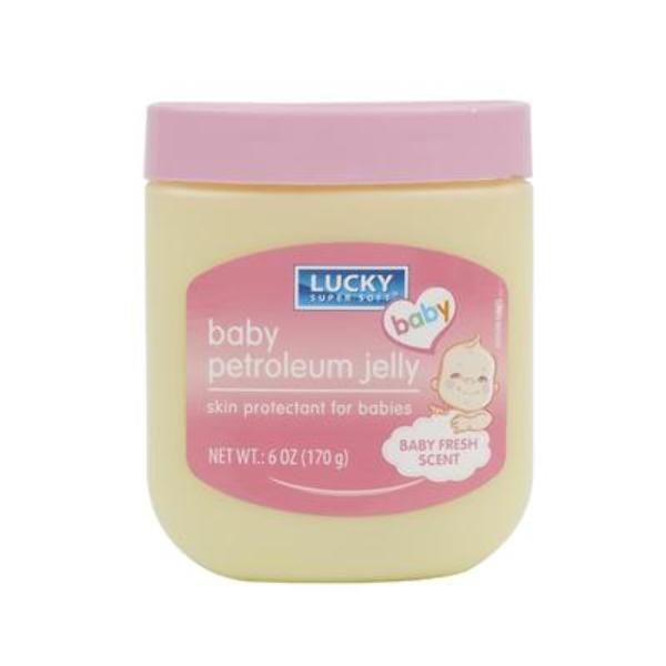 petroleum jelly newborn