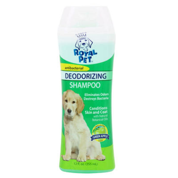 Wholesale Royal Pet Deodorizing Shampoo 12 oz. (SKU 2280860) DollarDays