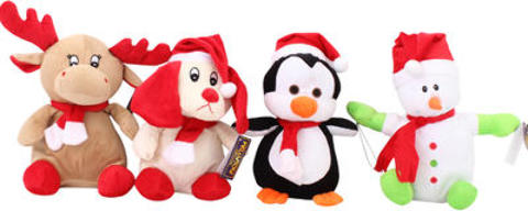 christmas plush bulk