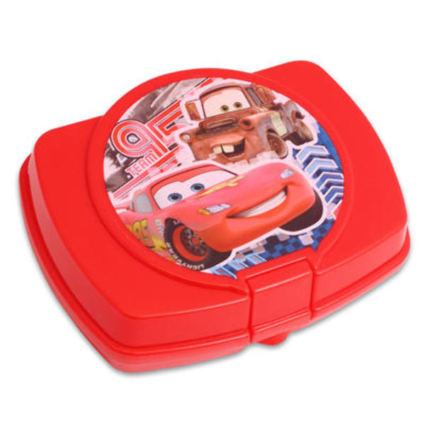 Wholesale Disney Pixar Cars Sandwich Box(48x.52)