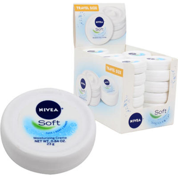 Wholesale Nivea Moisturizing Cream .84 oz DollarDays