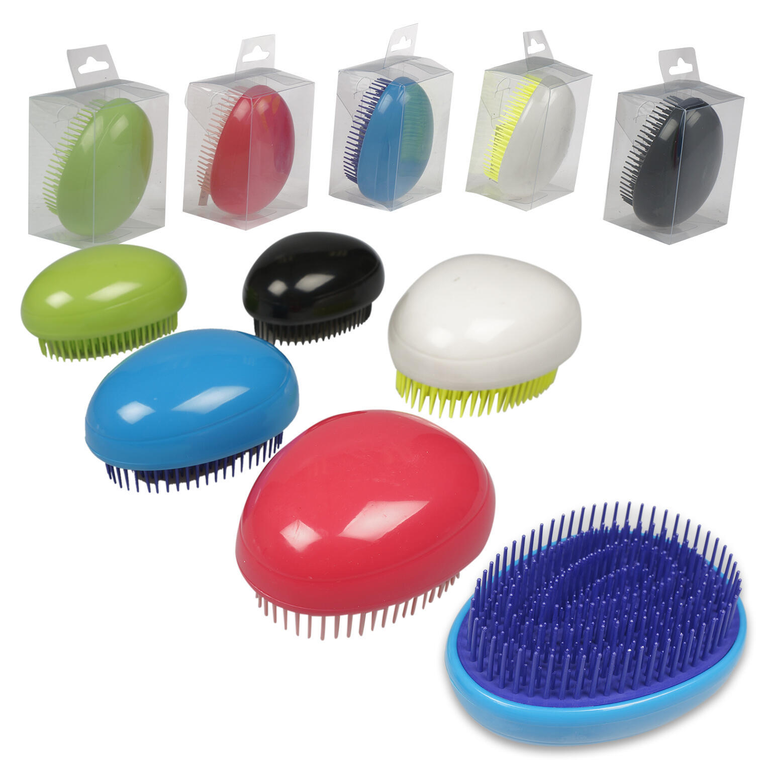 Wholesale Compact Hair Brush DollarDays