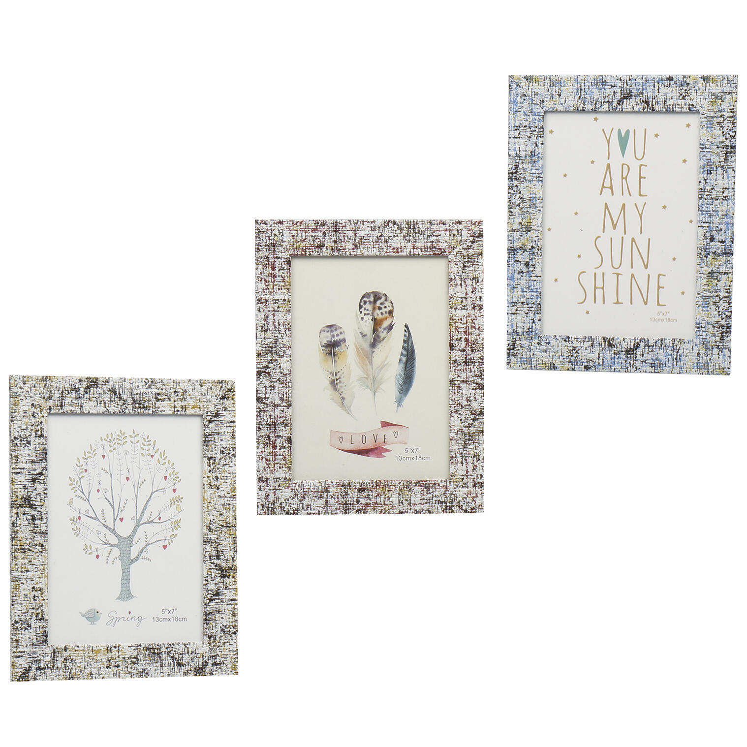 Wholesale Assorted Picture Frame 5 X 7" DollarDays