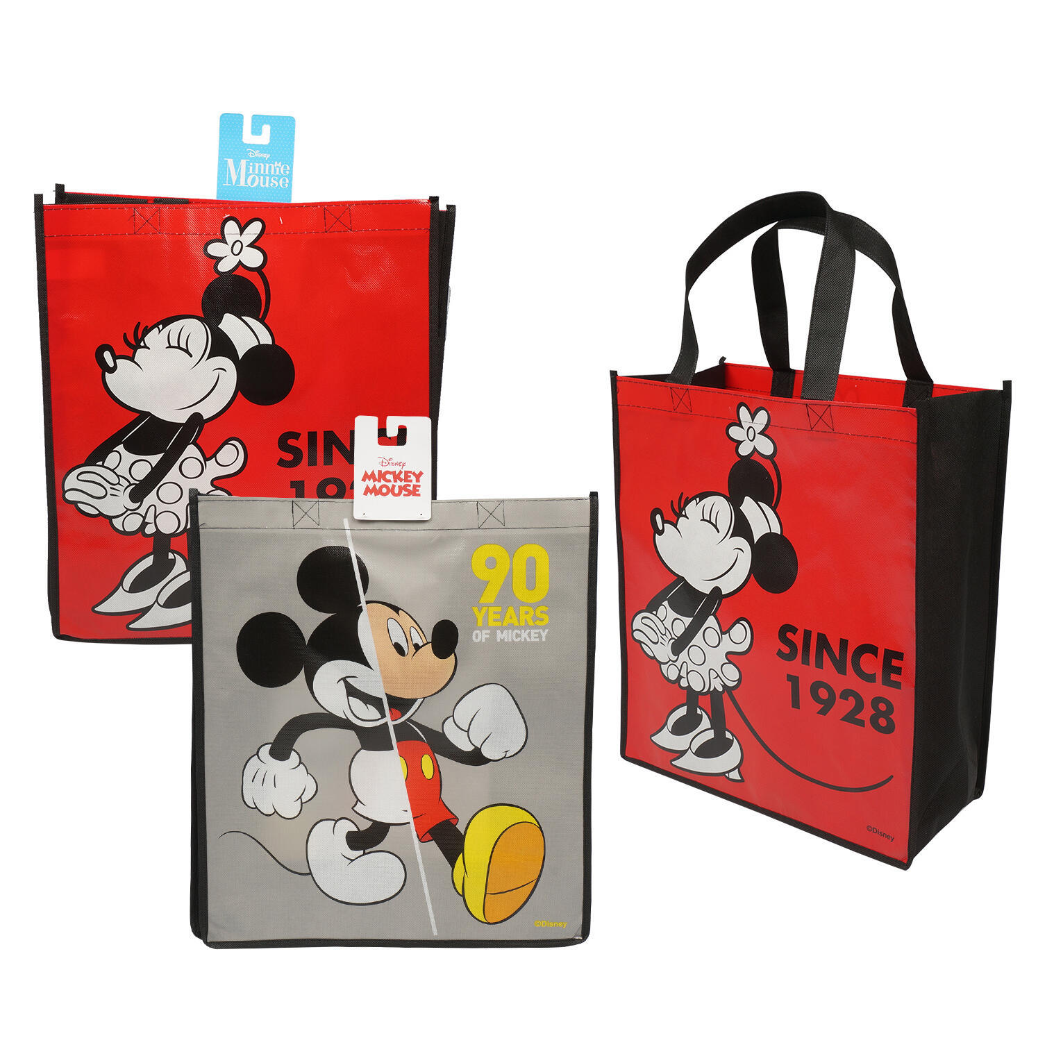 mickey and minnie bag