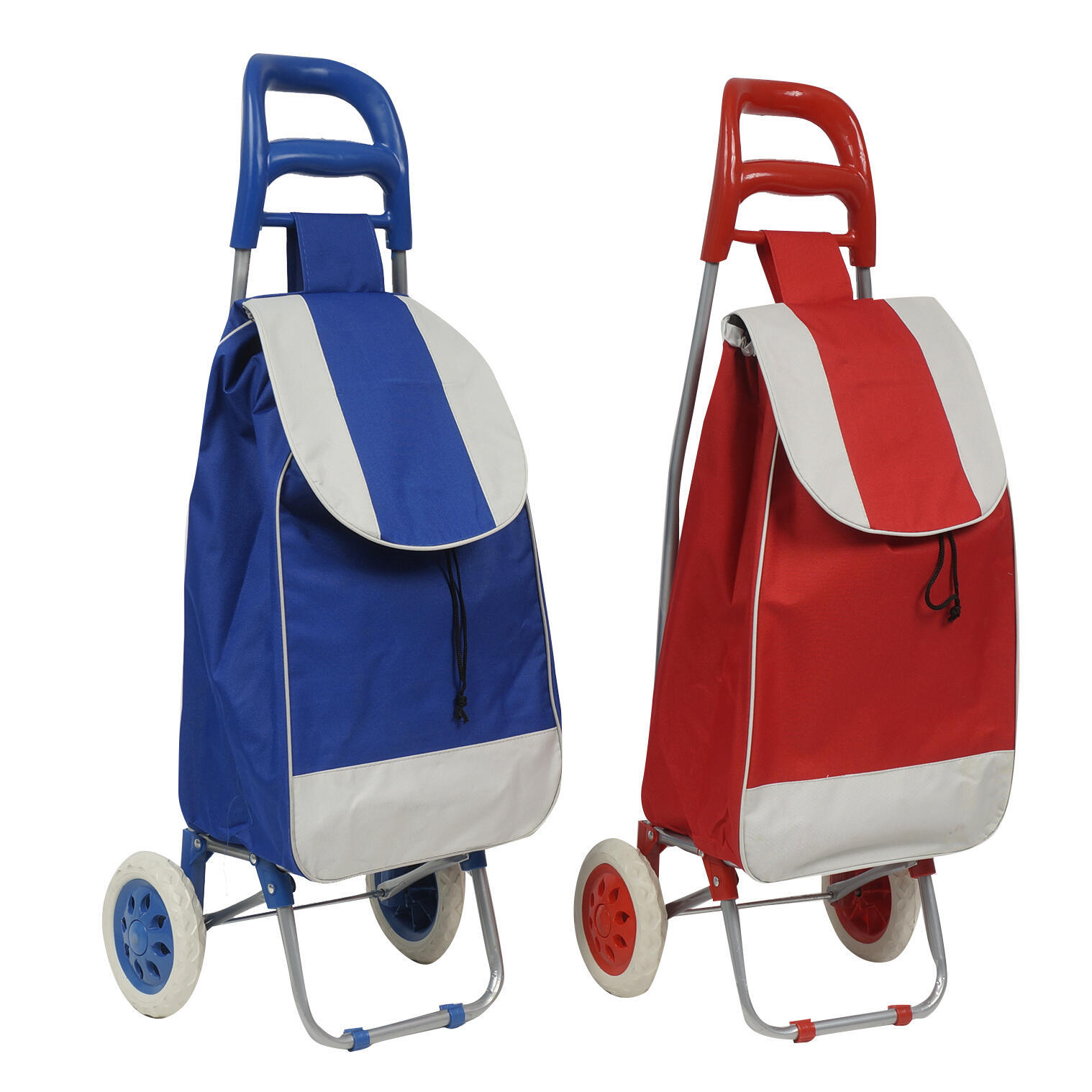 Wholesale Shopping Cart With Fabric Bag (SKU 2332640) DollarDays
