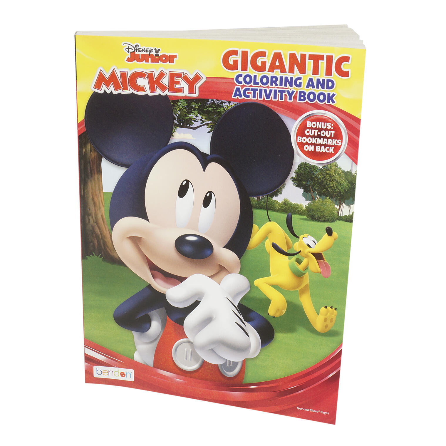 Wholesale Mickey Mouse Ginetjonblogc Coloring Activity Book DollarDays