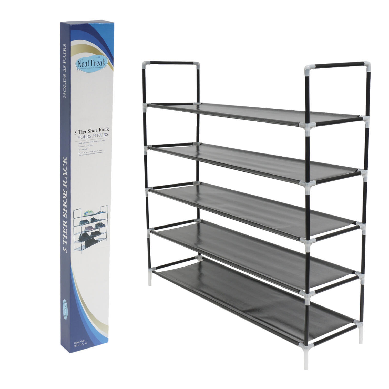 cheap shoe rack dollar general