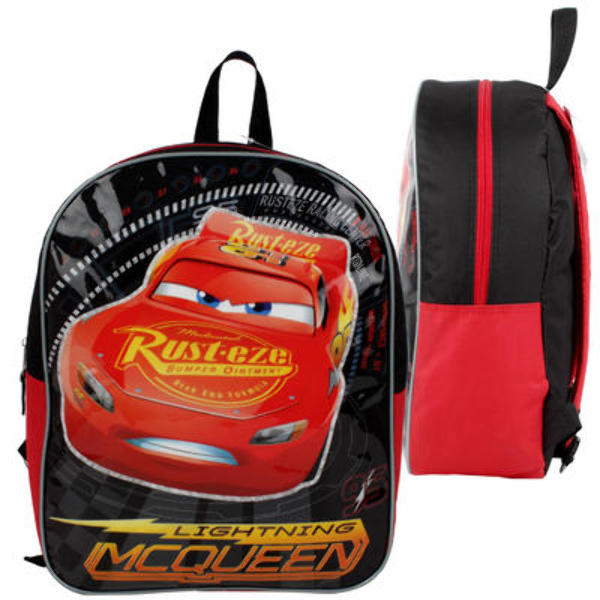 pixar cars backpack