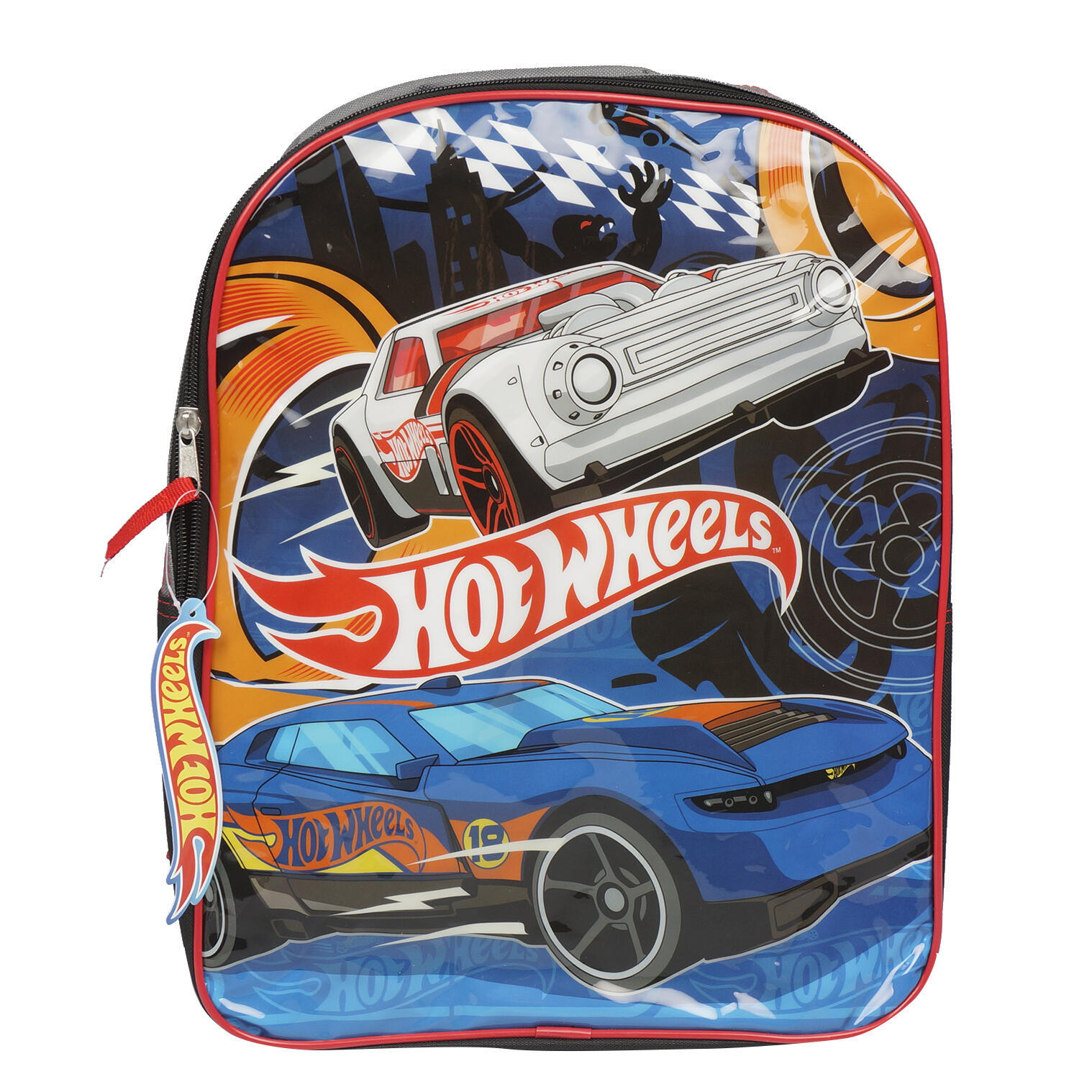 hot wheels backpack