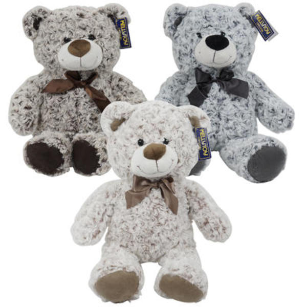 Wholesale 21" Kelly Toy TipDyed Bear Plush Toy DollarDays