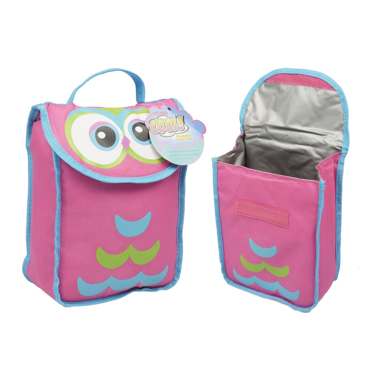 owl lunch boxes