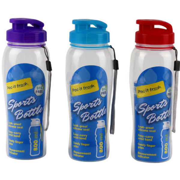 Wholesale Sport Water Bottles Assorted, 27oz