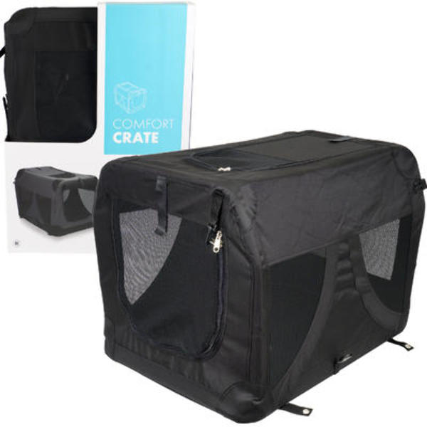 Wholesale Comfort Crate Extra Large Pet Carrier 28"l DollarDays