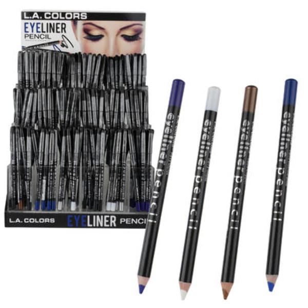 Wholesale LA Colors Eyeliner Assorted (SKU 2290028) DollarDays