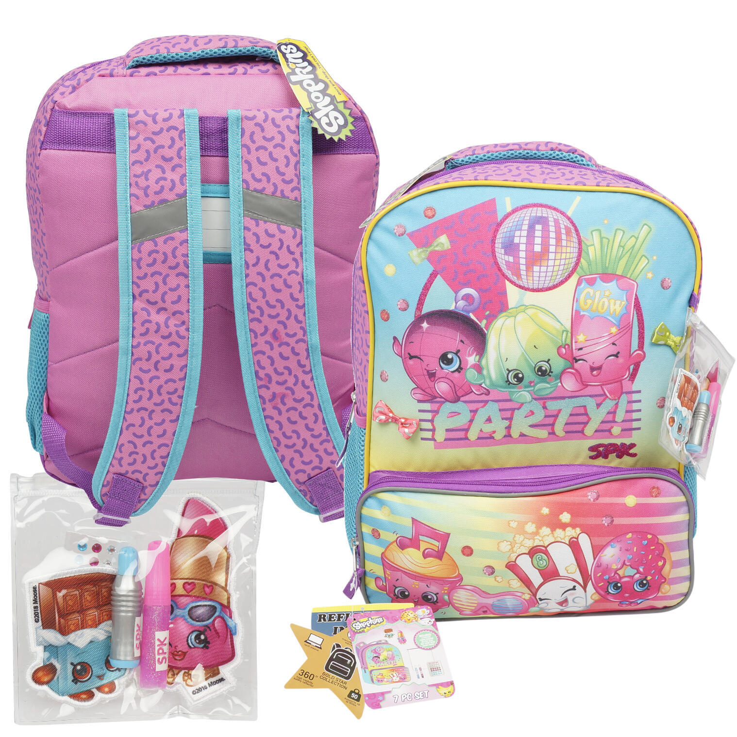 shopkins backpack