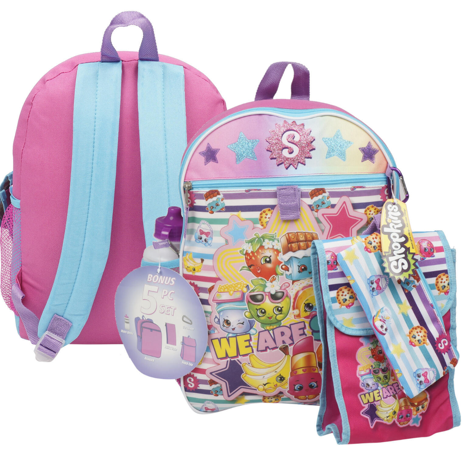 shopkins backpack