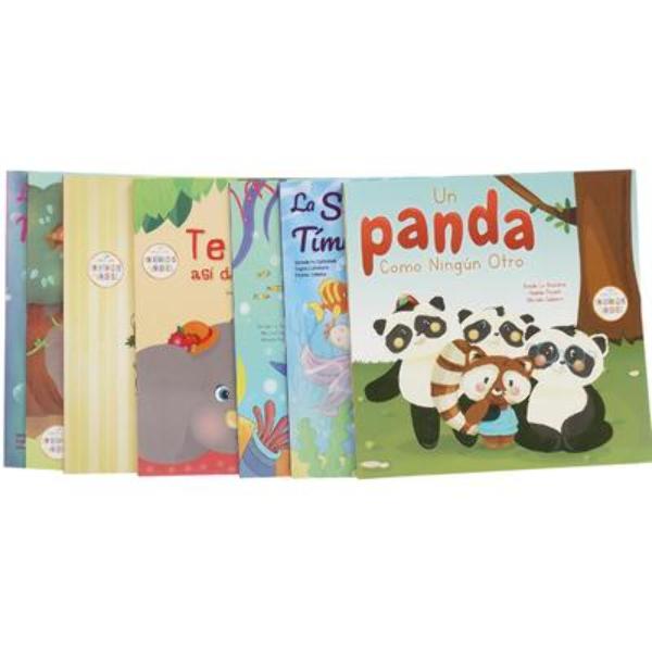 Wholesale Spanish Story Book Assorted Sku 2328487 Dollardays