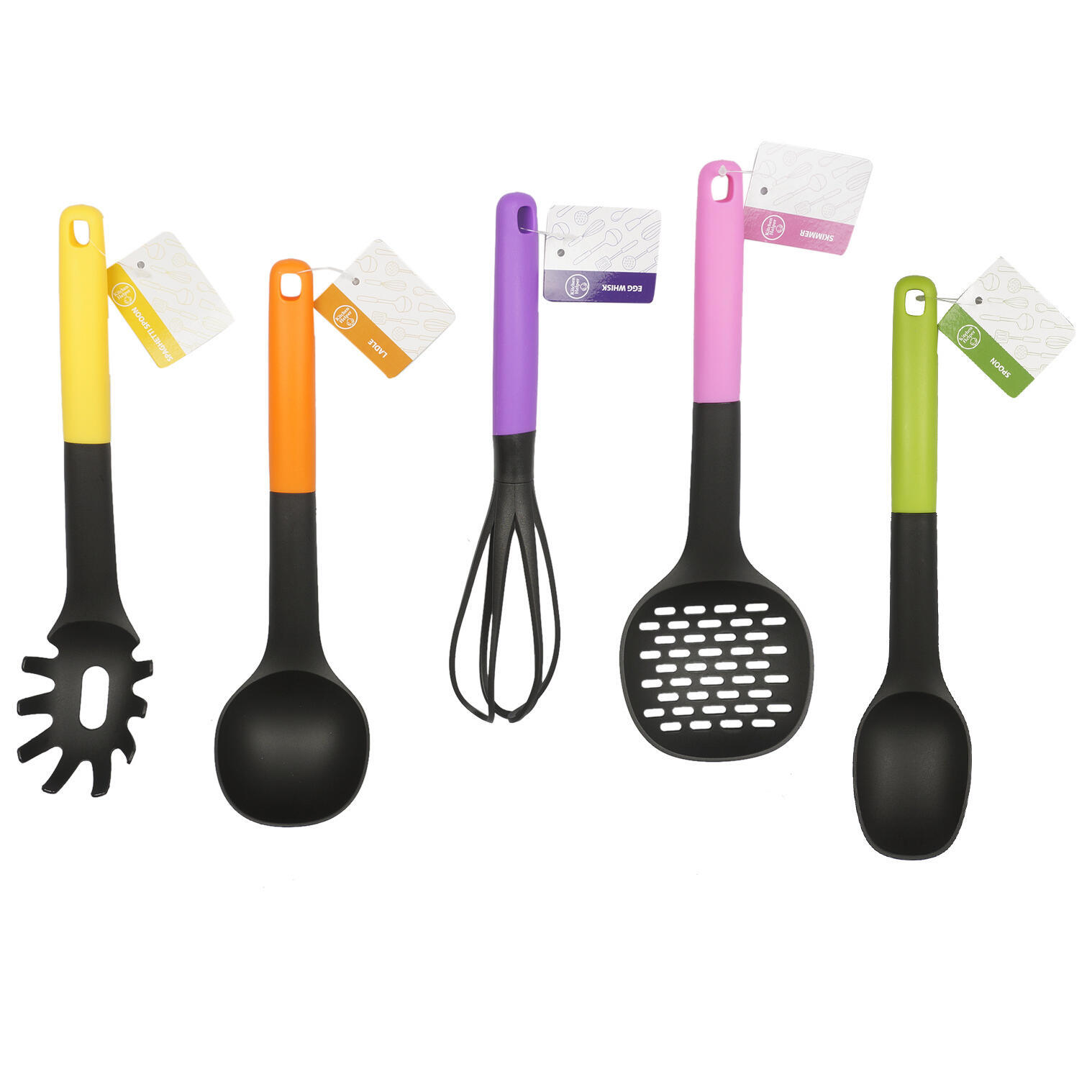 Wholesale Plastic Kitchen Tools 2 Tone Assorted Colors