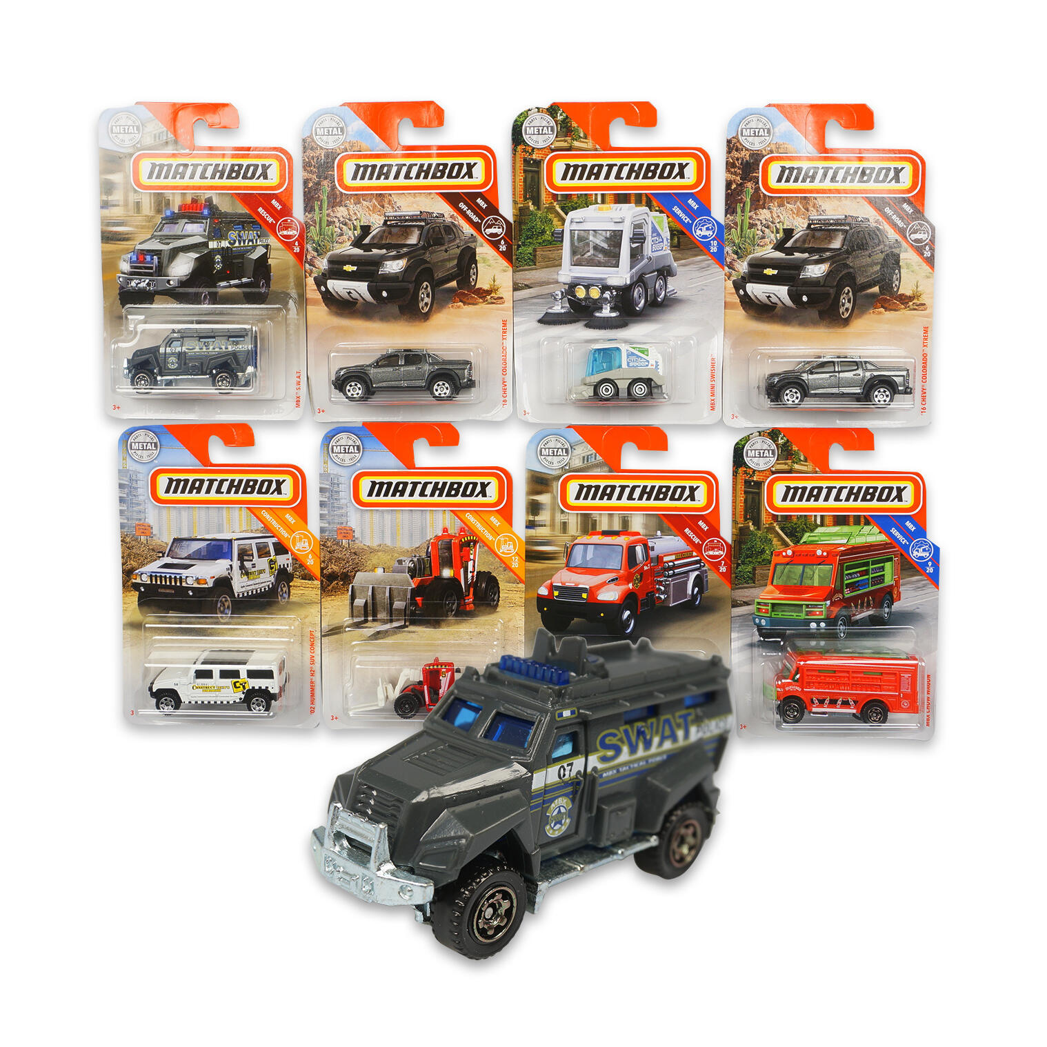 matchbox toy cars