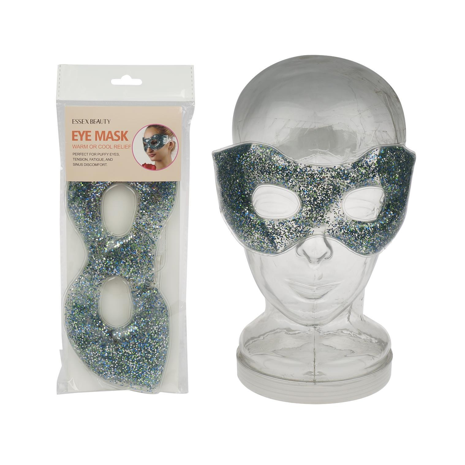 Wholesale Glitter Gel Eye Mask Multicolor DollarDays