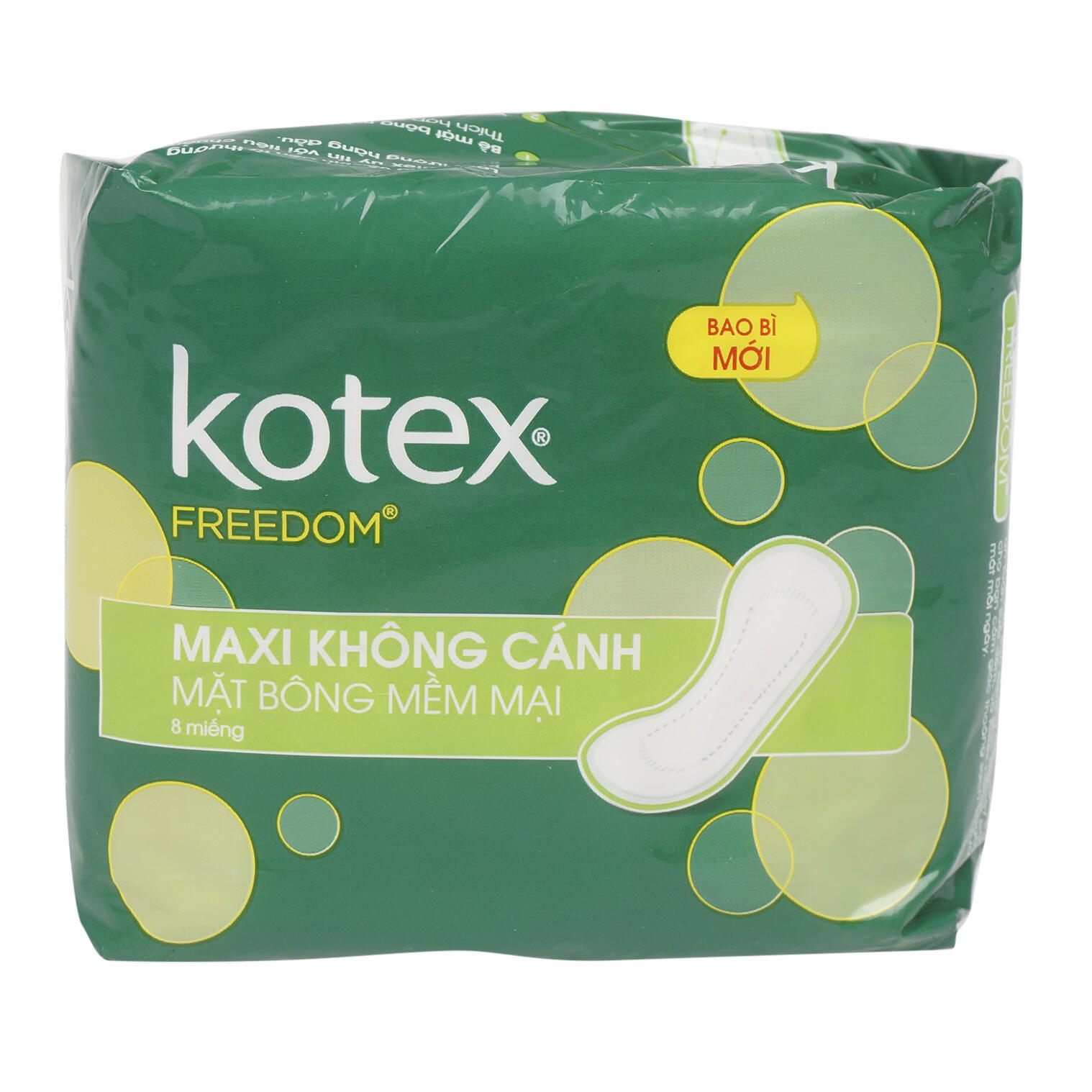 Wholesale Kotex Regular Maxi Pads 8Count Pack DollarDays