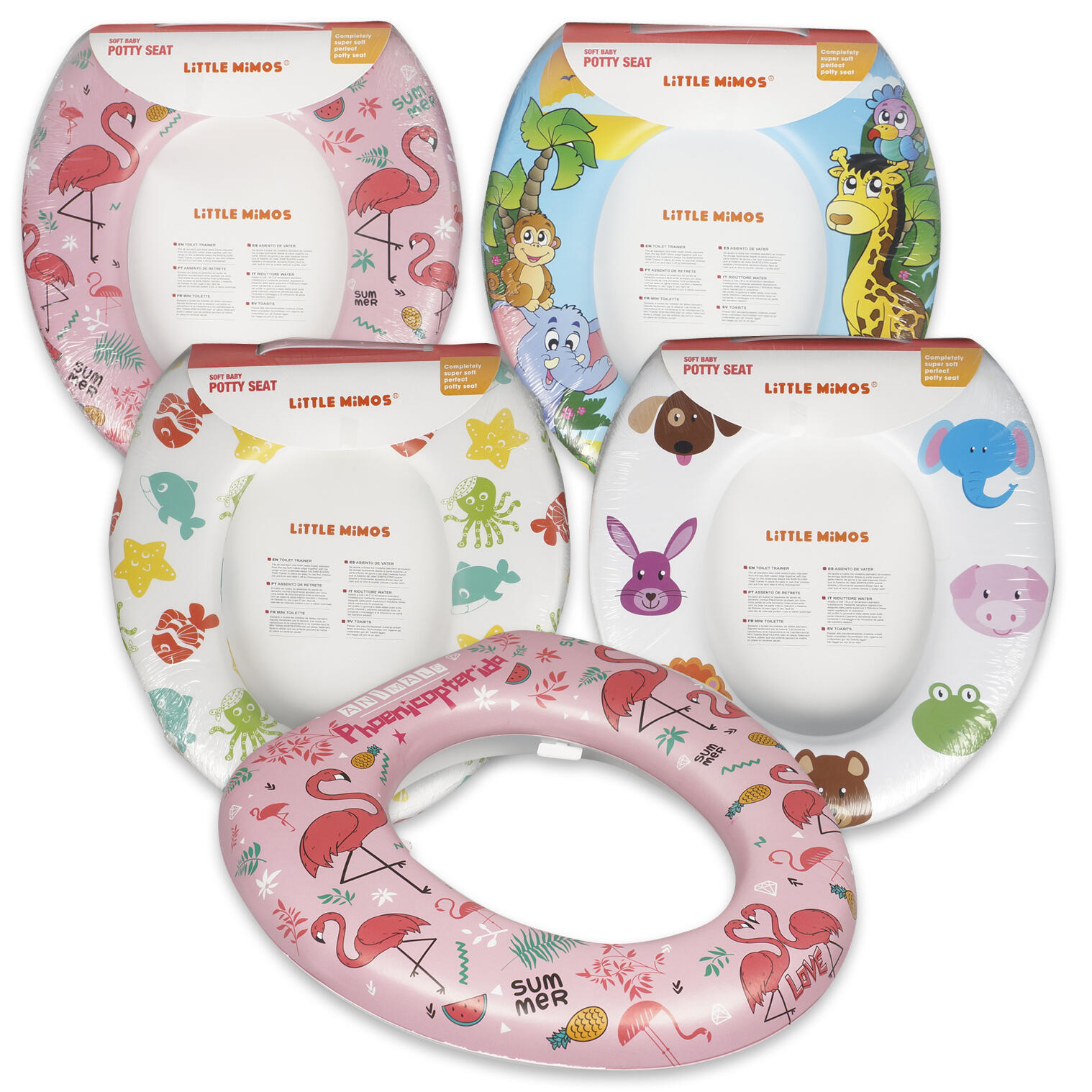 soft baby potty seat