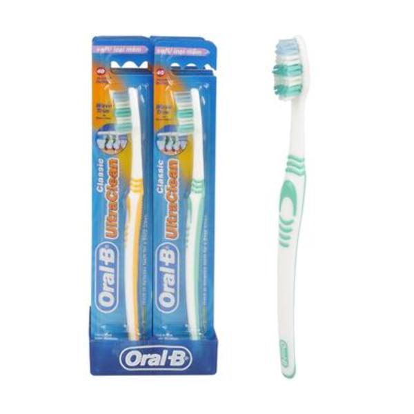 ultra soft oral b toothbrush
