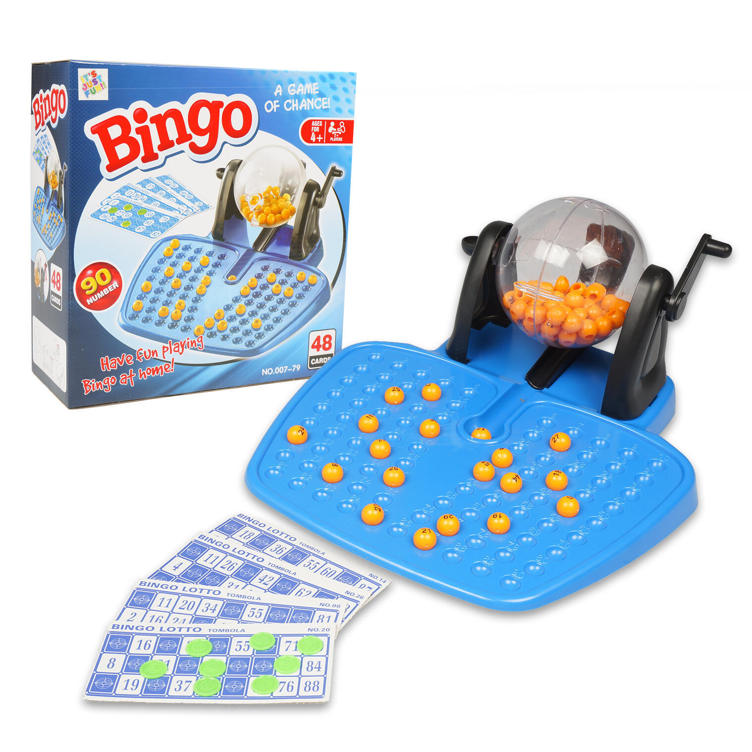 big w bingo toy