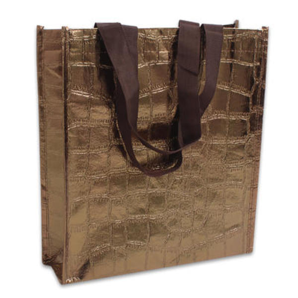 Download Wholesale Bronze Square Shopping Bag with Handles (SKU ... Yellowimages Mockups