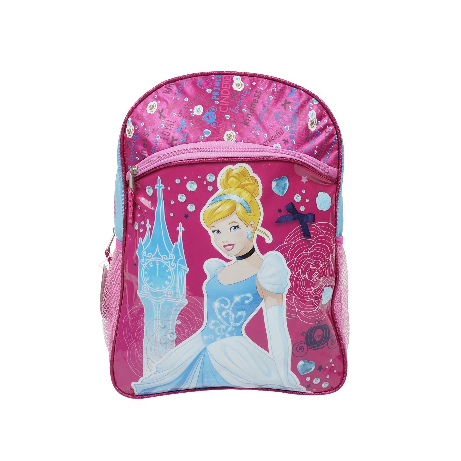 cinderella backpack