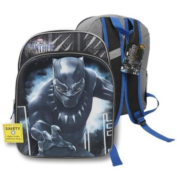 black panther mini backpack