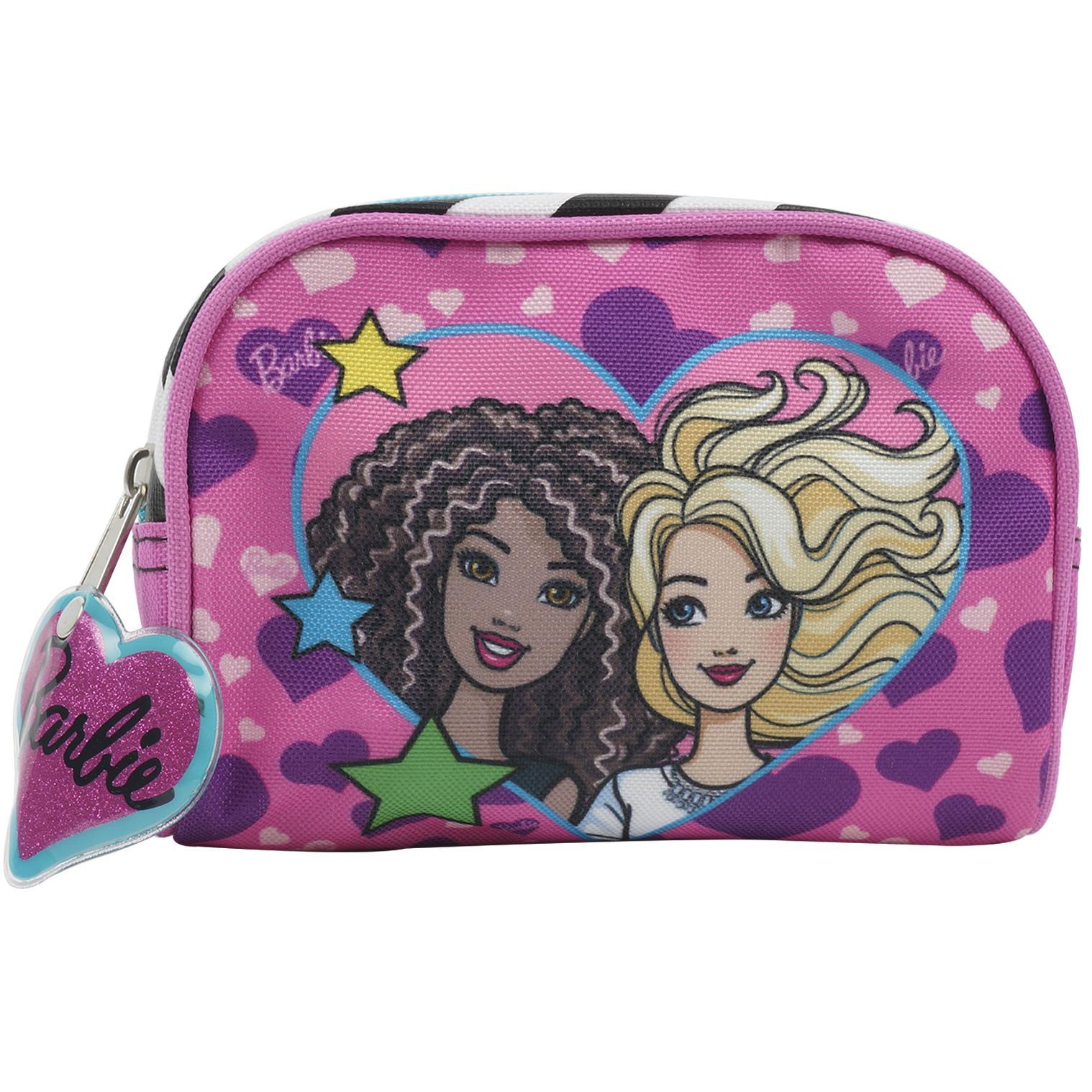 Wholesale Barbie Cosmetic Bag (SKU 2333120) DollarDays