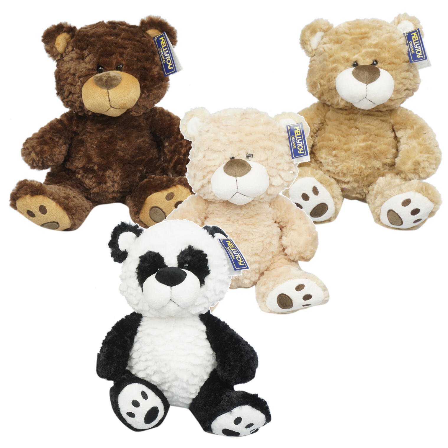 kellytoy brown bear
