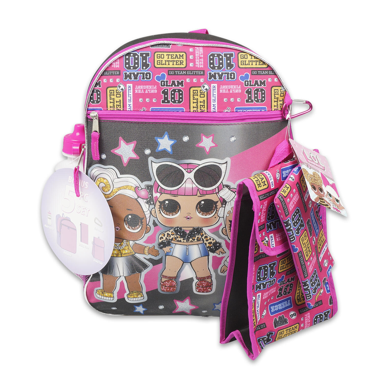 leyla dolls backpack