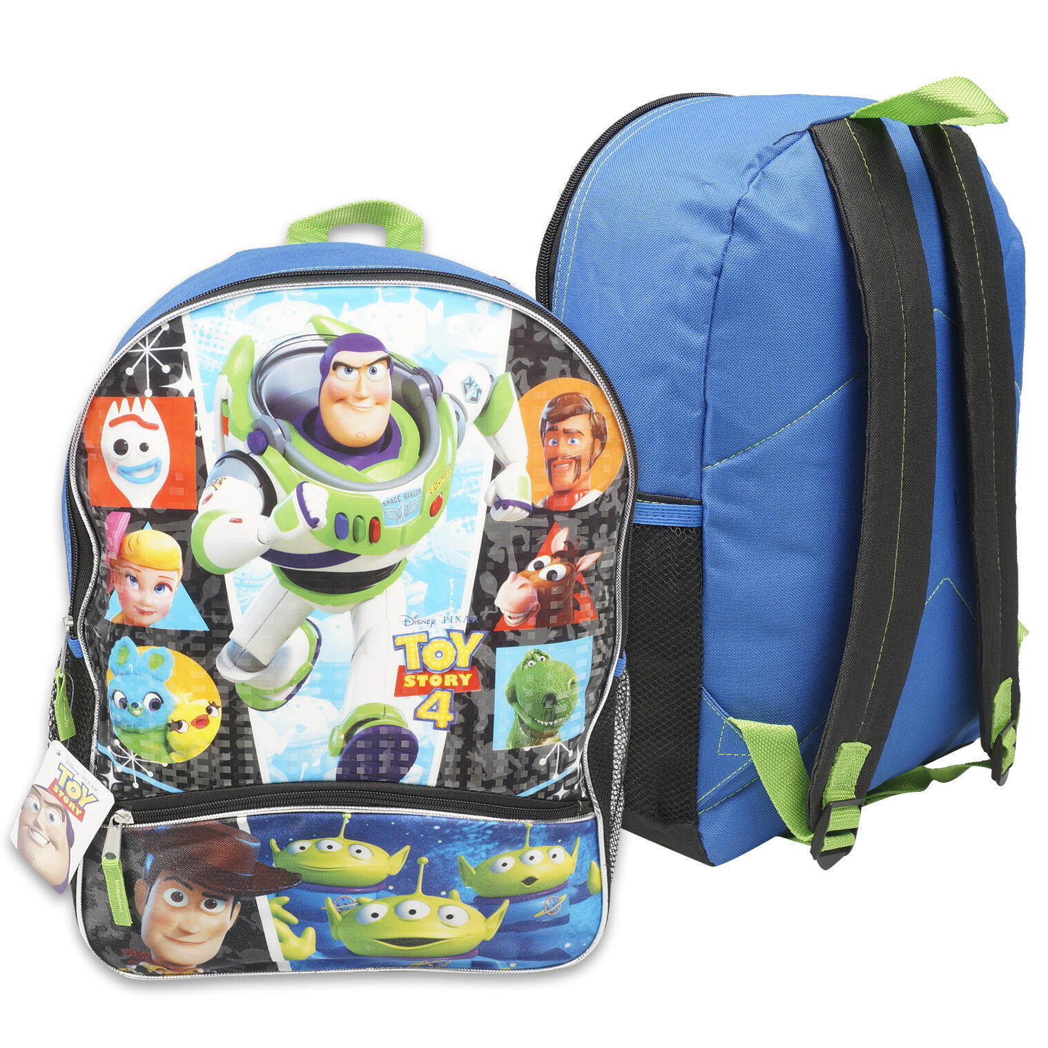 toy story bookbags