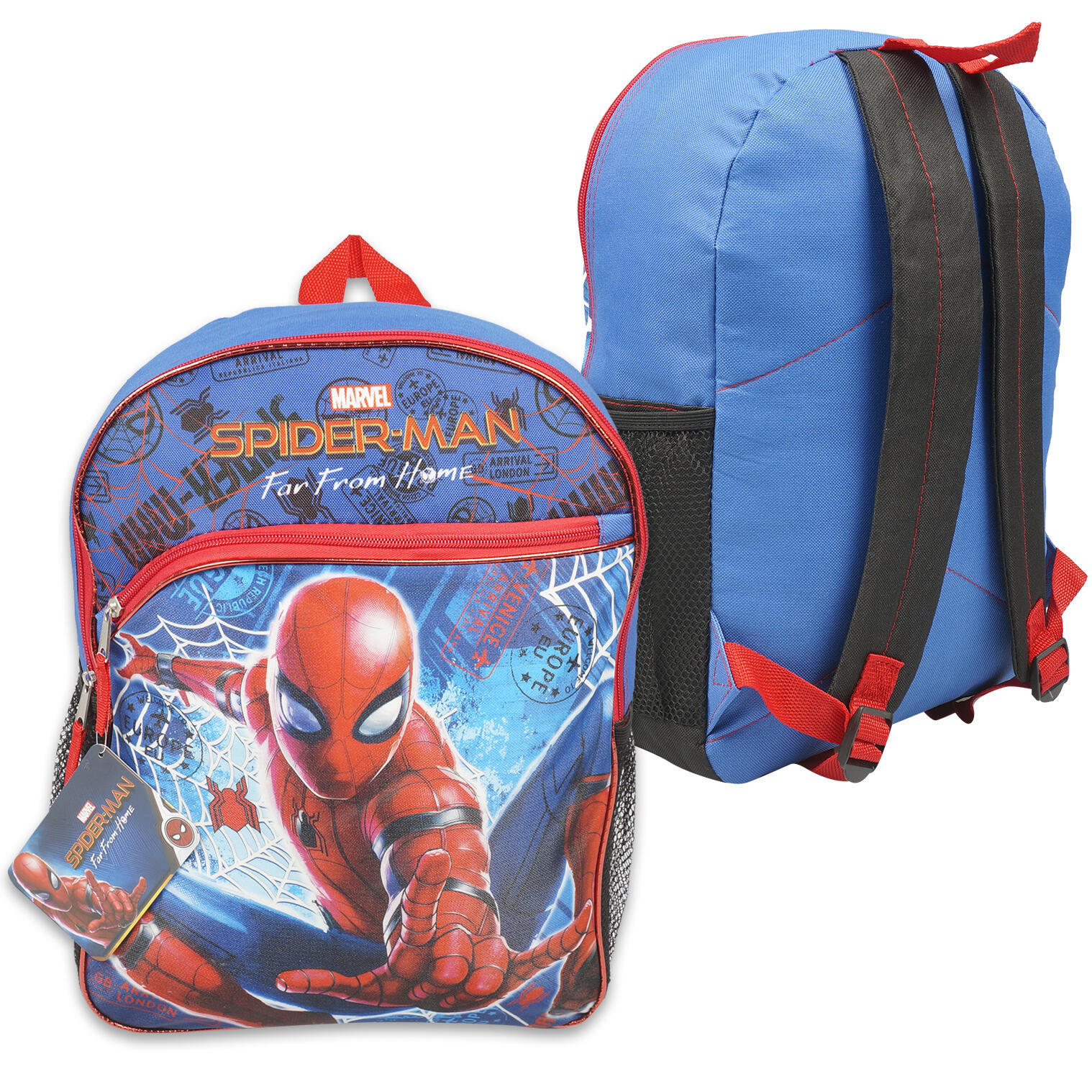 far from home backpack