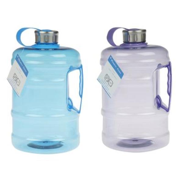 Wholesale 2 Liter Plastic Sports Bottle with Handle DollarDays